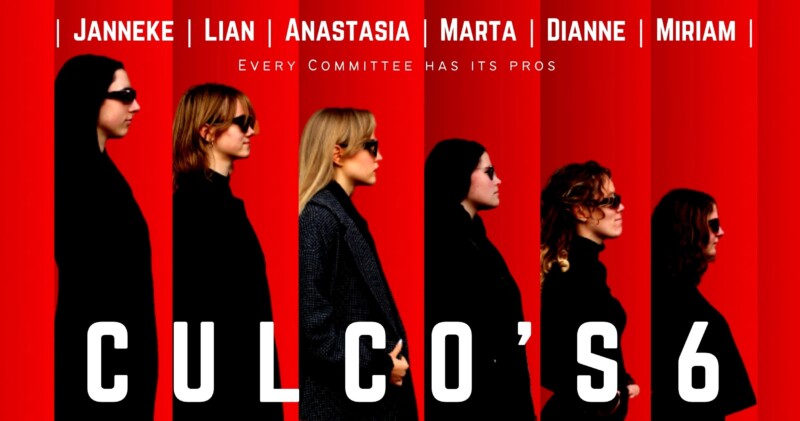 Cultural Committee Culco Study Association Knus